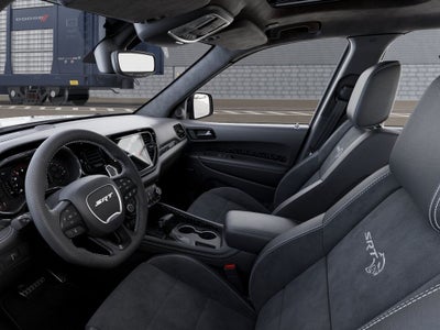 2026 Dodge Durango DURANGO SRT HELLCAT JAILBREAK AWD