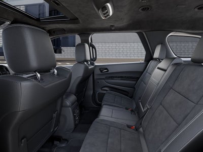 2026 Dodge Durango DURANGO SRT HELLCAT JAILBREAK AWD