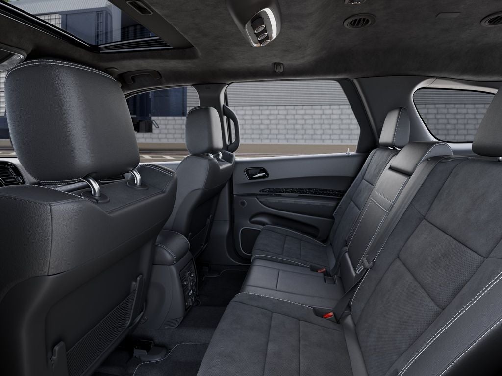 2026 Dodge Durango DURANGO SRT HELLCAT JAILBREAK AWD