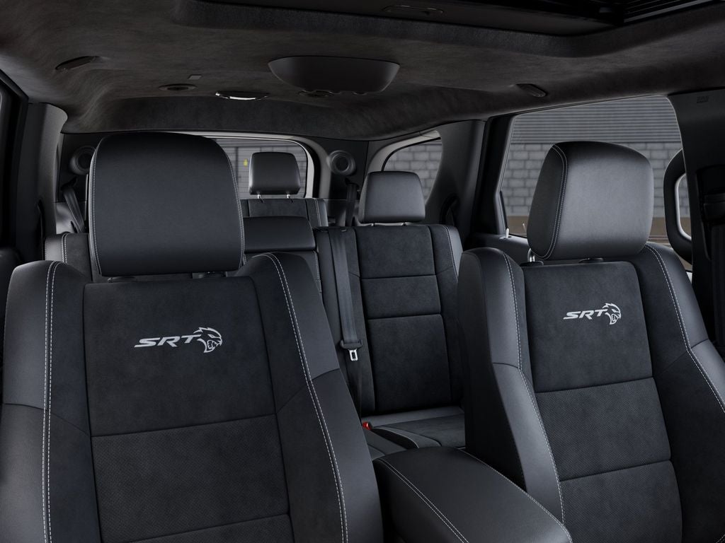 2026 Dodge Durango DURANGO SRT HELLCAT JAILBREAK AWD