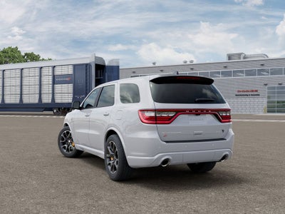 2026 Dodge Durango DURANGO SRT HELLCAT JAILBREAK AWD