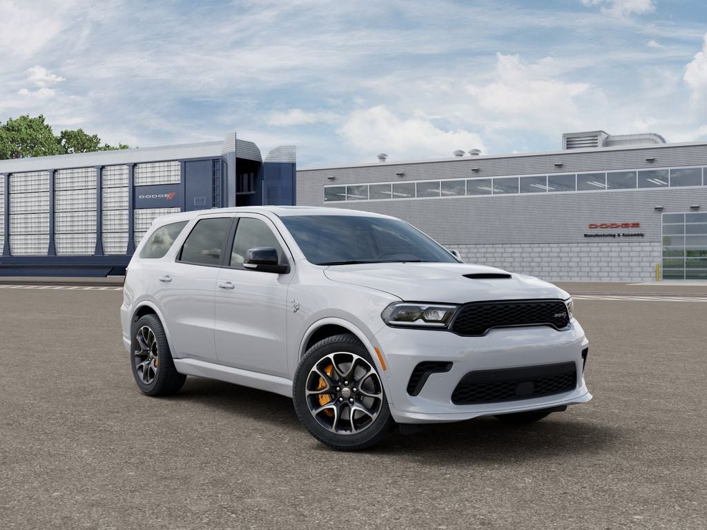 2026 Dodge Durango DURANGO SRT HELLCAT JAILBREAK AWD