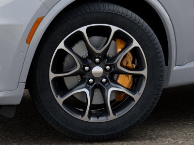 2026 Dodge Durango DURANGO SRT HELLCAT JAILBREAK AWD