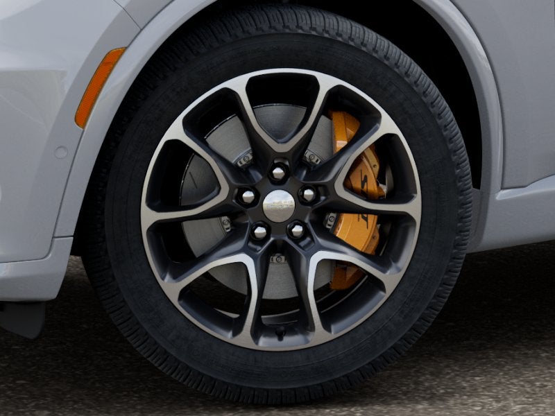 2026 Dodge Durango DURANGO SRT HELLCAT JAILBREAK AWD