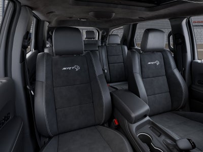 2026 Dodge Durango DURANGO SRT HELLCAT JAILBREAK AWD