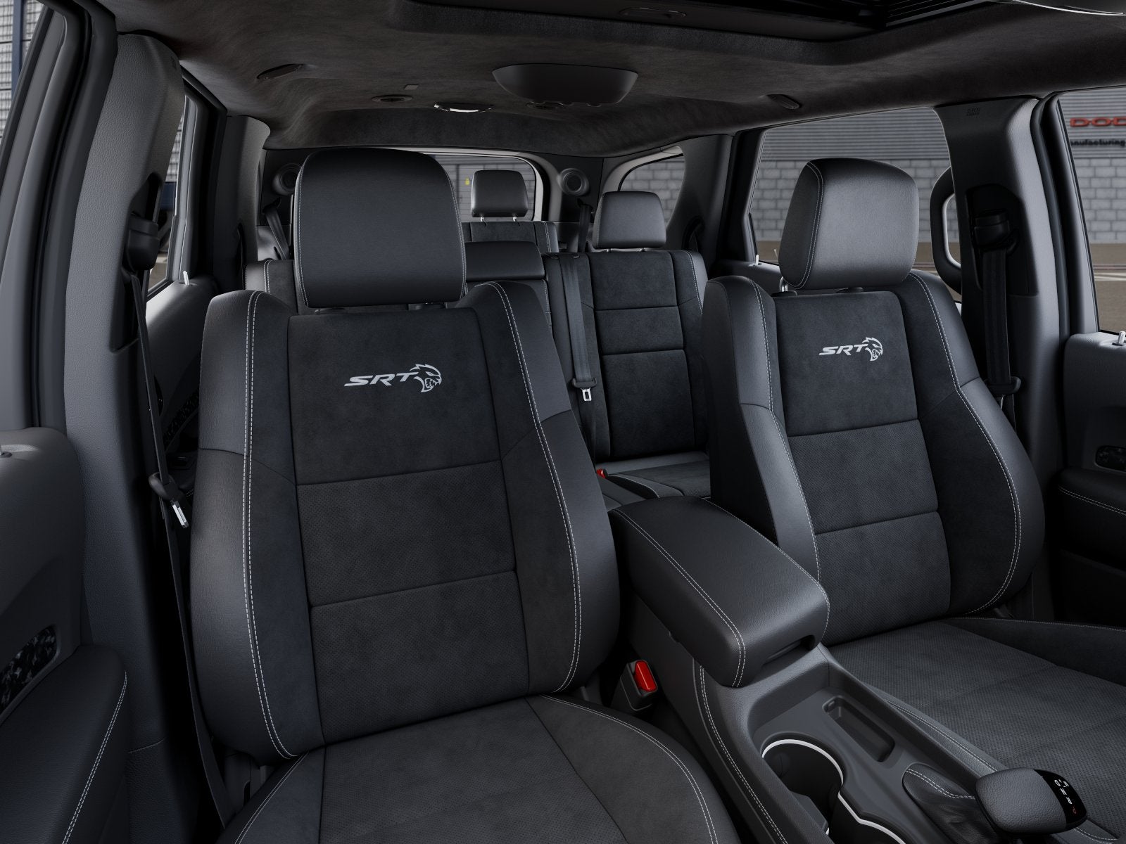 2026 Dodge Durango DURANGO SRT HELLCAT JAILBREAK AWD