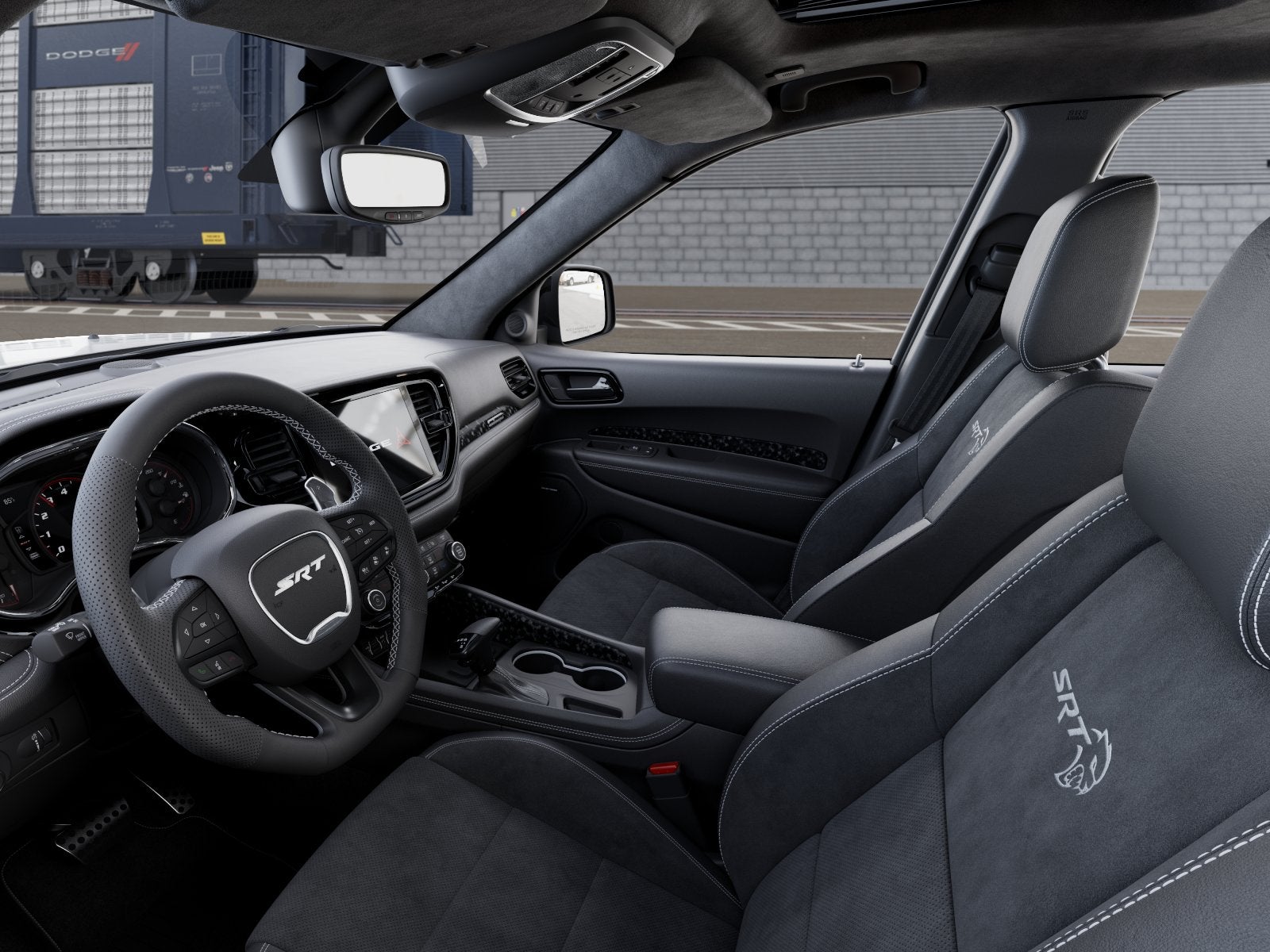 2026 Dodge Durango DURANGO SRT HELLCAT JAILBREAK AWD