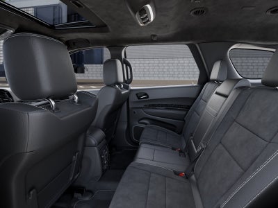 2026 Dodge Durango DURANGO SRT HELLCAT JAILBREAK AWD