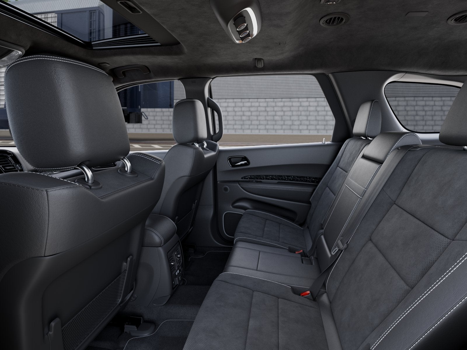 2026 Dodge Durango DURANGO SRT HELLCAT JAILBREAK AWD