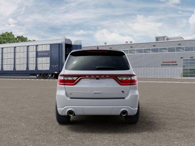 2026 Dodge Durango DURANGO SRT HELLCAT JAILBREAK AWD