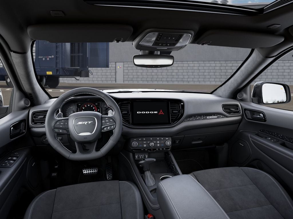 2026 Dodge Durango DURANGO SRT HELLCAT JAILBREAK AWD
