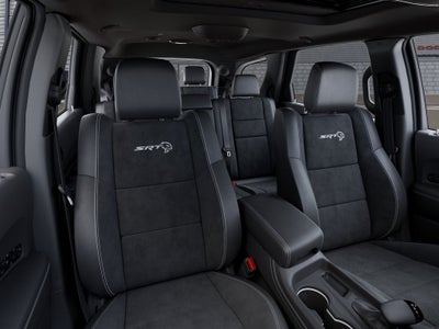 2026 Dodge Durango DURANGO SRT HELLCAT JAILBREAK AWD