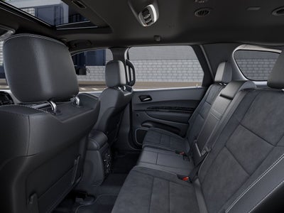 2026 Dodge Durango DURANGO SRT HELLCAT JAILBREAK AWD