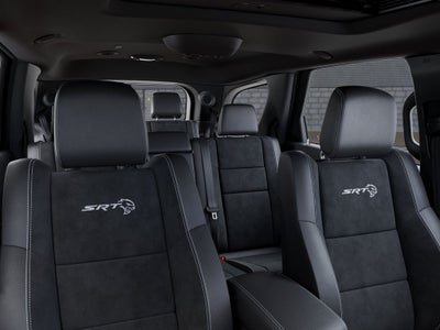 2026 Dodge Durango DURANGO SRT HELLCAT JAILBREAK AWD