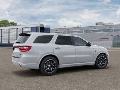 2026 Dodge Durango DURANGO SRT HELLCAT JAILBREAK AWD