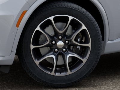 2026 Dodge Durango DURANGO SRT HELLCAT JAILBREAK AWD