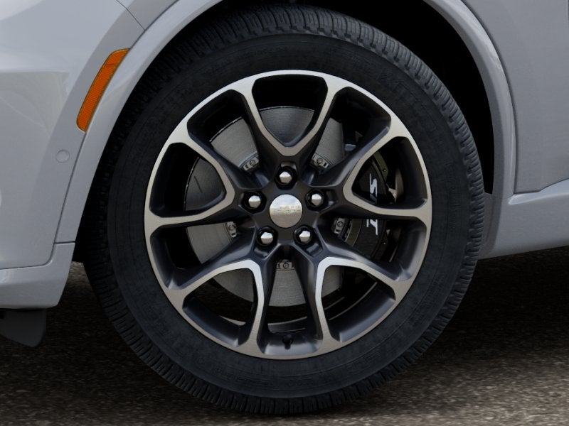 2026 Dodge Durango DURANGO SRT HELLCAT JAILBREAK AWD