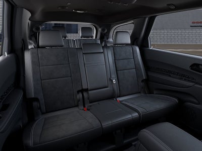 2026 Dodge Durango DURANGO SRT HELLCAT AWD