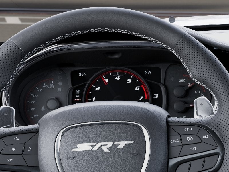 2026 Dodge Durango DURANGO SRT HELLCAT AWD