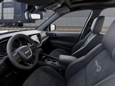 2026 Dodge Durango DURANGO SRT HELLCAT AWD