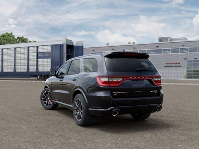 2026 Dodge Durango DURANGO SRT HELLCAT AWD