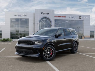 2026 Dodge Durango DURANGO SRT HELLCAT AWD