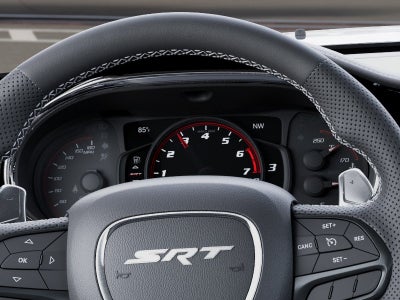 2026 Dodge Durango DURANGO SRT HELLCAT AWD