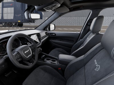 2026 Dodge Durango DURANGO SRT HELLCAT AWD
