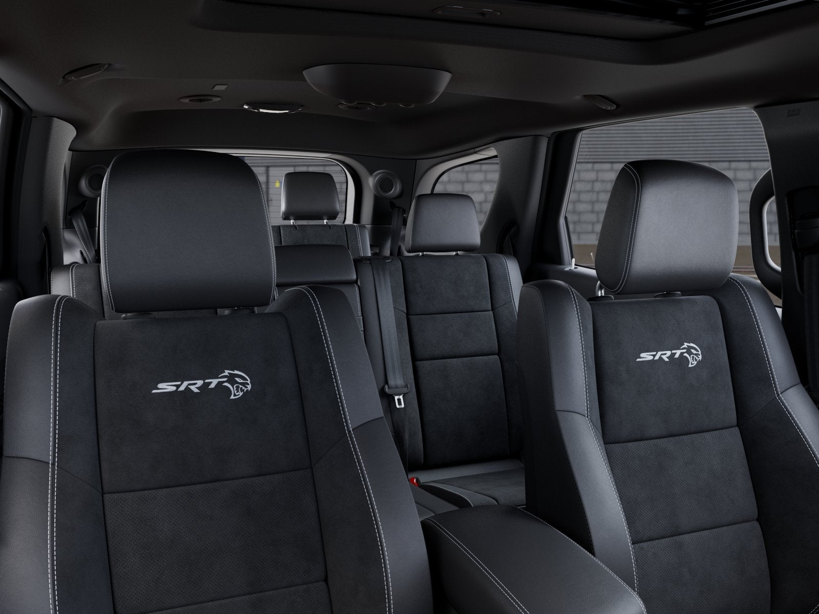2026 Dodge Durango DURANGO SRT HELLCAT AWD