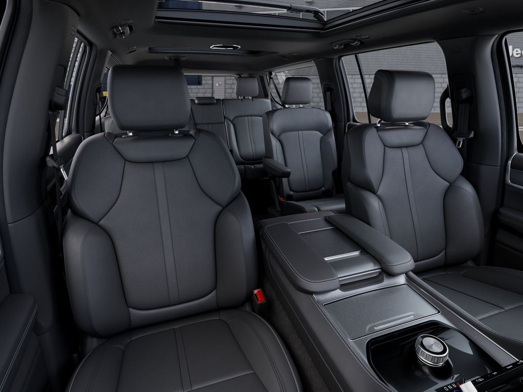 2026 Jeep Grand Wagoneer GRAND WAGONEER L 4X2