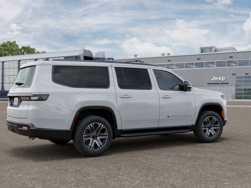 2026 Jeep Grand Wagoneer GRAND WAGONEER L 4X2
