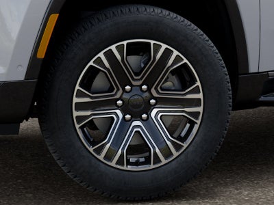 2026 Jeep Grand Wagoneer GRAND WAGONEER L 4X2