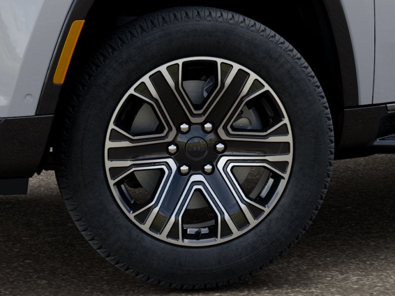 2026 Jeep Grand Wagoneer GRAND WAGONEER L 4X2