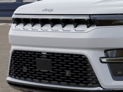 2026 Jeep Grand Wagoneer GRAND WAGONEER L 4X2