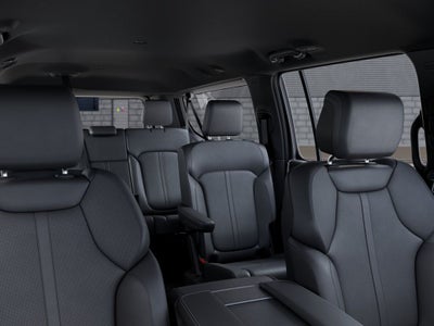 2026 Jeep Grand Wagoneer GRAND WAGONEER L 4X2