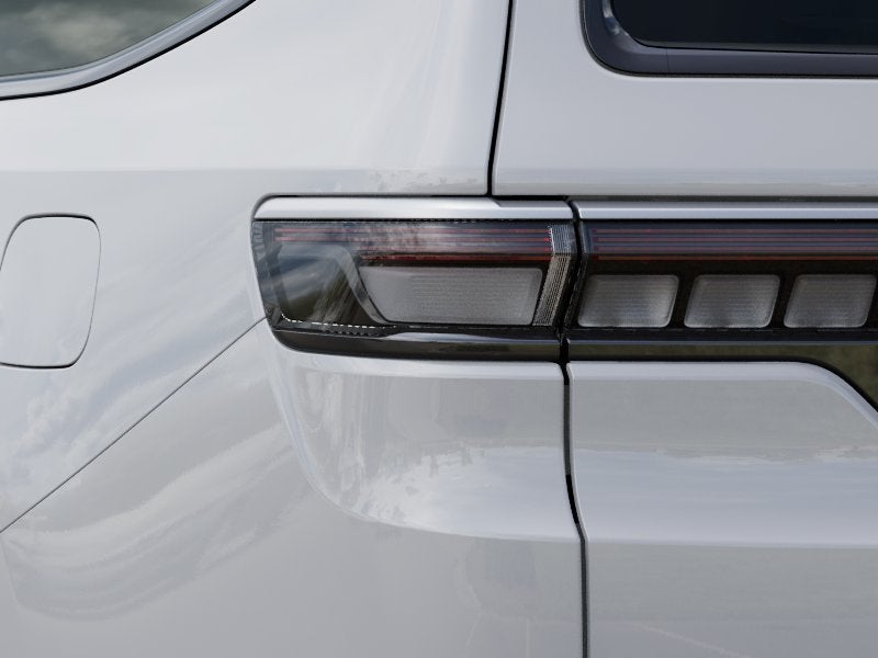 2026 Jeep Grand Wagoneer GRAND WAGONEER L 4X2