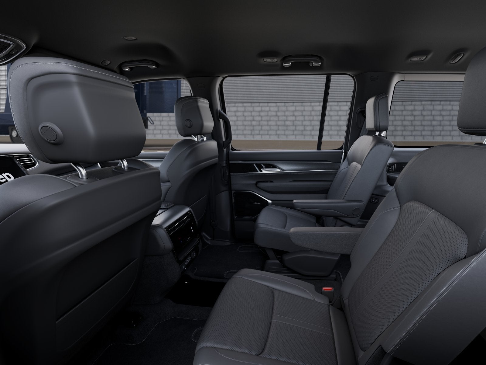 2026 Jeep Grand Wagoneer GRAND WAGONEER L 4X2