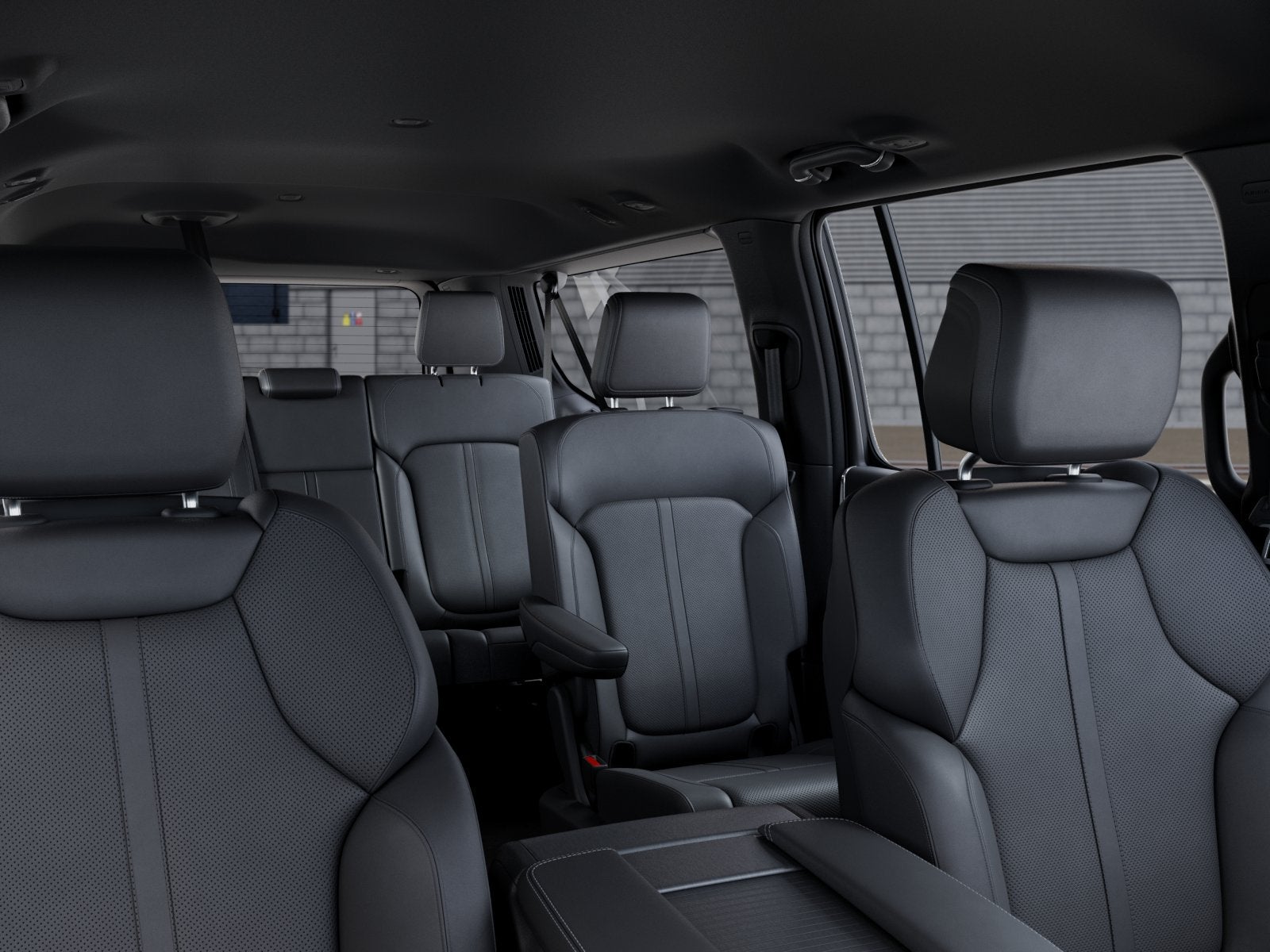 2026 Jeep Grand Wagoneer GRAND WAGONEER L 4X2