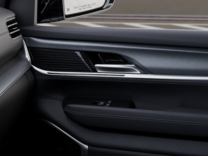2026 Jeep Grand Wagoneer GRAND WAGONEER L 4X2