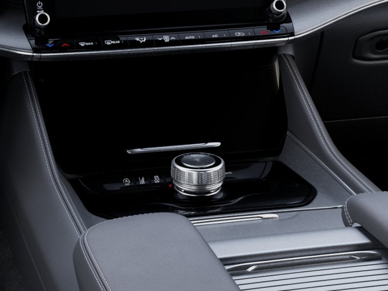 2026 Jeep Grand Wagoneer GRAND WAGONEER L 4X2