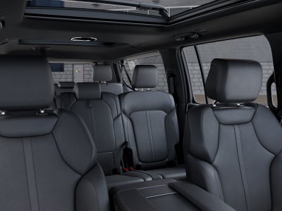 2026 Jeep Grand Wagoneer GRAND WAGONEER L 4X2