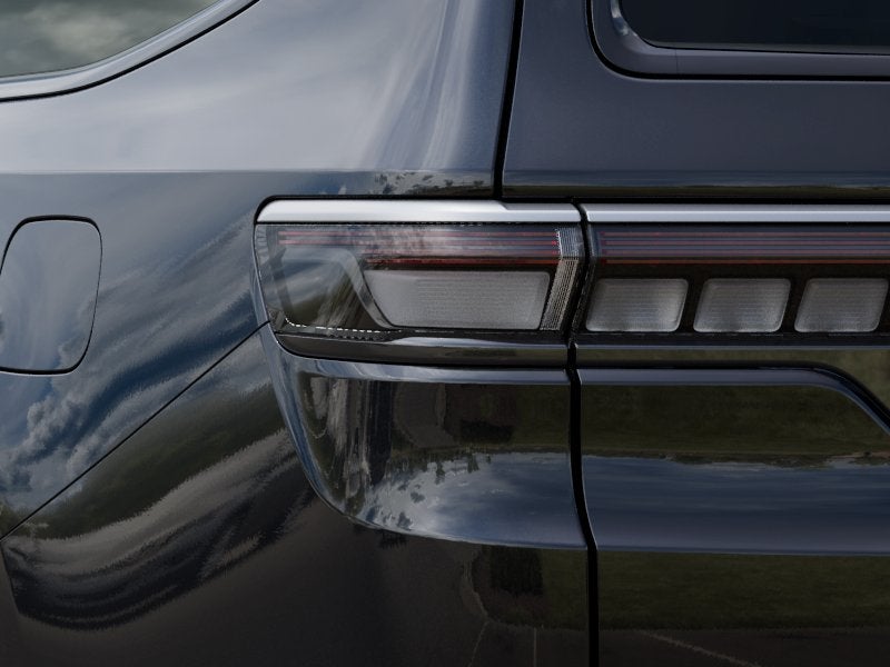 2026 Jeep Grand Wagoneer GRAND WAGONEER L 4X2