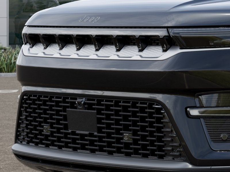 2026 Jeep Grand Wagoneer GRAND WAGONEER L 4X2