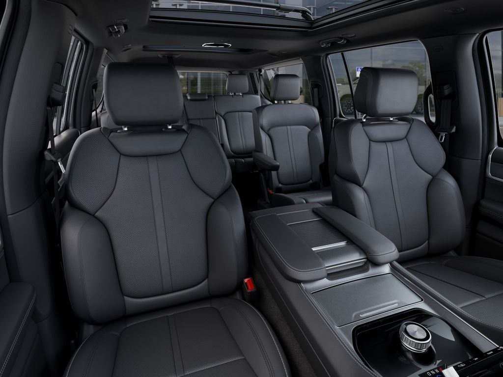 2026 Jeep Grand Wagoneer GRAND WAGONEER L 4X2