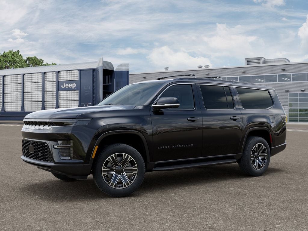 2026 Jeep Grand Wagoneer GRAND WAGONEER L 4X2