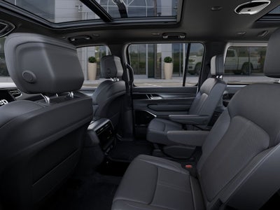 2026 Jeep Grand Wagoneer GRAND WAGONEER L 4X2