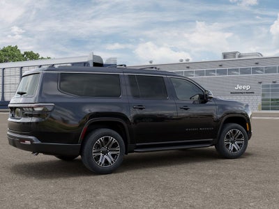 2026 Jeep Grand Wagoneer GRAND WAGONEER L 4X2