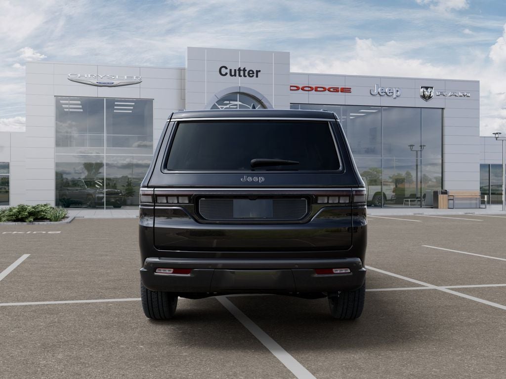 2026 Jeep Grand Wagoneer GRAND WAGONEER L 4X2