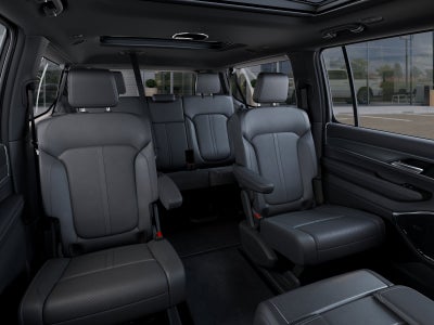 2026 Jeep Grand Wagoneer GRAND WAGONEER L 4X2