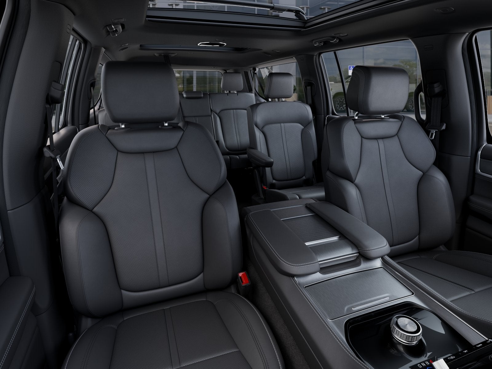 2026 Jeep Grand Wagoneer GRAND WAGONEER L 4X2